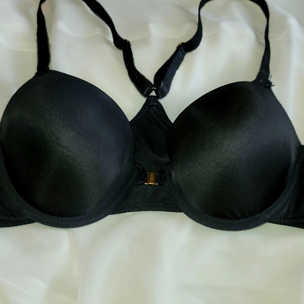MARILYN MONROE FRONT CLOSURE RAZORBACK BRA 36C